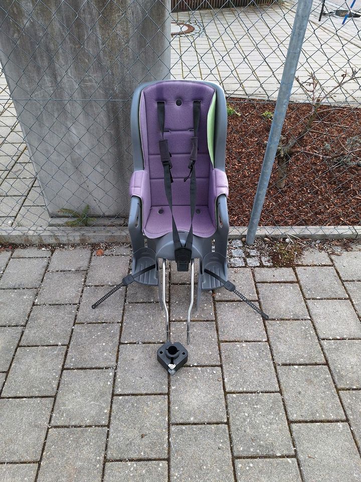 Kindersitz Fahrradsitz Römer in Eichenau