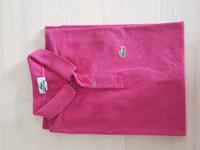 Shirt Polo Lacoste Größe L rot violett Bayern - Bad Füssing Vorschau