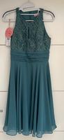 Kleid Vera Mont Gr 34 petrol Bayern - Schöllnach Vorschau