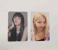 Blackpink Lisa Photocards Bayern - Arnstorf Vorschau