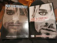 Kurt Cobain DVDs Nevermind + Kurt & Courtney Nordrhein-Westfalen - Petershagen Vorschau