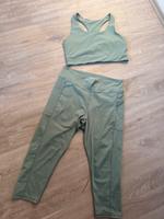 Takko page one Damen Sport Hose Leggings Crop Top Bustier XXL Nordrhein-Westfalen - Freudenberg Vorschau