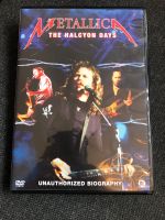 DVD Metallica The Halycon Days Baden-Württemberg - Leinfelden-Echterdingen Vorschau