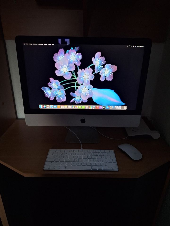 Apple iMac 21.5 4K in Eisenach