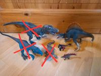 Schleich Dinosaurier + Krokodil Bayern - Wegscheid Vorschau