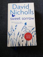 Sweet Sorrow David Nicholls Mängelexemplar! 5€ inkl Versand Nürnberg (Mittelfr) - Mitte Vorschau