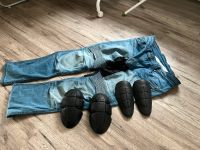 Motorrad  Hose Jeans mit Protektoren Größe L Nordrhein-Westfalen - Ennepetal Vorschau