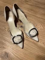 Schuhe Pumps Prada NP 599€ Hessen - Eltville Vorschau