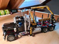 Original Lego Technic Logging Truck/ Holztransporter #9397 Baden-Württemberg - Berkheim Vorschau