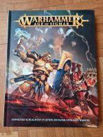 Warhammer-Age of Sigmar Grundregelwerk Deutsch/ 1. Edition Baden-Württemberg - Wiesloch Vorschau