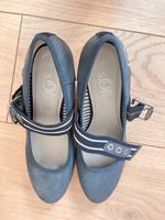 Elegante Schuhe in Jeans Look Bayern - Memmingen Vorschau