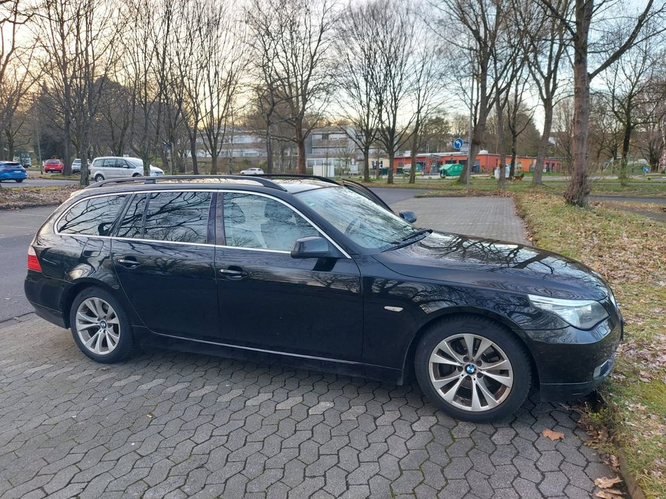 BMW 520d Touring, 2009 Bj., TÜV bis 01/2026 in Remscheid