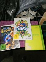 Wii Games Sims , Sports u.Final Fantasy Nordrhein-Westfalen - Radevormwald Vorschau