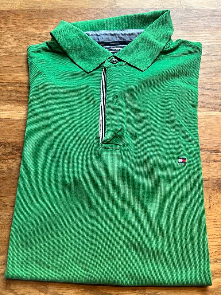 Tommy Hilfiger Herren Polo Shirt - Größe XL in Freigericht