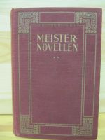10 Meisternovellen aus Paul Heyse's Novellenschatz, 1910 Hamburg-Nord - Hamburg Winterhude Vorschau