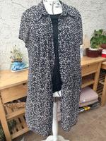 H&M Divided Hemdblusenkleid Hessen - Lorch Vorschau