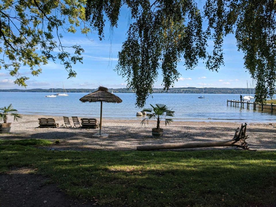 Ferienwohnung in Utting am Ammersee - Urlaub /Bayern /bei München in Utting