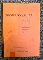 Volvo Amazon 121 / 122 Handbuch / Bedienungsanleitung deutsch Aachen - Vaalserquartier Vorschau