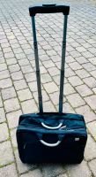 Lexon Airline bag Trolley blau Koffer Handgepäck 44x38x14cm Bayern - Hallbergmoos Vorschau