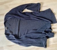 Strickjacke, H&M, dunkelblau, Größe XS/S Bayern - Neu Ulm Vorschau