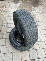 2* gebrauchte All-Terrain T/A Reifen BFGoodrich Baden-Württemberg - Vaihingen an der Enz Vorschau