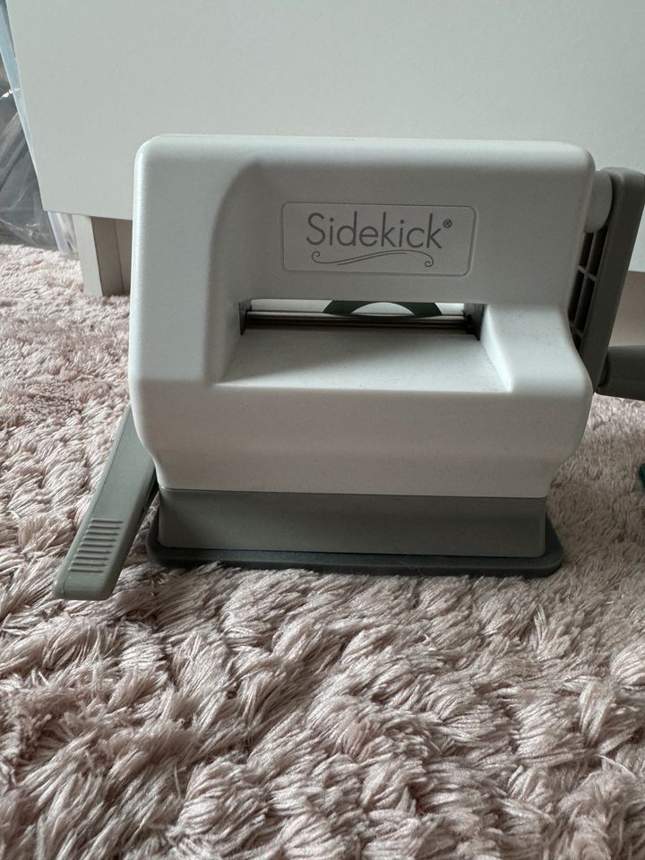 Sizzix Sidekick in Hamburg