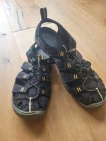 Keen Sandalen Damen schwarz Thüringen - Erfurt Vorschau