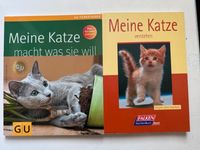2 Katzenbücher zu verkaufen; gepflegter Zustand, TOP Niedersachsen - Helmstedt Vorschau