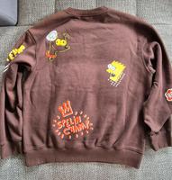Bart Simpson Pullover Nordrhein-Westfalen - Minden Vorschau