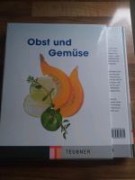 Obst und Gemüse Buch von Teubner Baden-Württemberg - Tübingen Vorschau