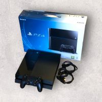 PS4 + Original DualShock Controller | Gratis Versand Saarland - Eppelborn Vorschau
