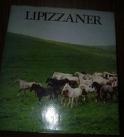 DDR Buch "Lipizzaner" Pferde-Buch - Dr. med. vet. Heinz Nürnberg Sachsen-Anhalt - Halle Vorschau