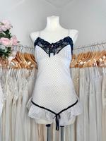 Vintage coquette Lolita Lingerie Mini Kleid Bayern - Augsburg Vorschau
