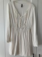 Weiße Tunika von H&M, Gr. 36 Bayern - Bad Grönenbach Vorschau