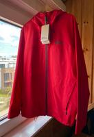 Jack Wolfskin Regenjacke rot *Neu* Bremen - Horn Vorschau
