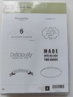 Stampin up Stempelset "Creatively Yours" Nordrhein-Westfalen - Übach-Palenberg Vorschau