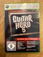 Guitar Hero 5 Xbox 360 Bayern - Dentlein am Forst Vorschau