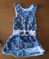 Handmade Kleid Größe 74/80 maritim Mecklenburg-Vorpommern - Stralsund Vorschau