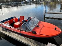Condor VEB Mügglespree mit Wartburg Motor inklusive Trailer Brandenburg - Kleinmachnow Vorschau