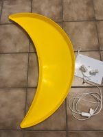 Ikea Wandlampe Mond 96 cm GROSS ! Smila Mane Kinderzimmer Nordrhein-Westfalen - Iserlohn Vorschau