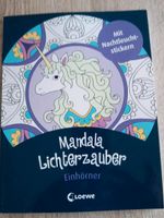 Mandala Lichterzauber mit Leuchtsticker Nordrhein-Westfalen - Herdecke Vorschau