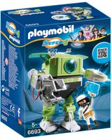 Playmobil 6693 Super 4 - Cleano-Roboter Berlin - Pankow Vorschau