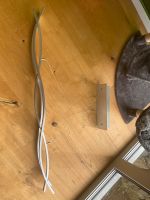 LED Lampe fürs Esszimmer geschwungen - in Stufen dimmbar Bayern - Ronsberg Vorschau
