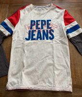 Pepe Jeans Langarmshirt Shirt Pullover Größe S Niedersachsen - Lüneburg Vorschau