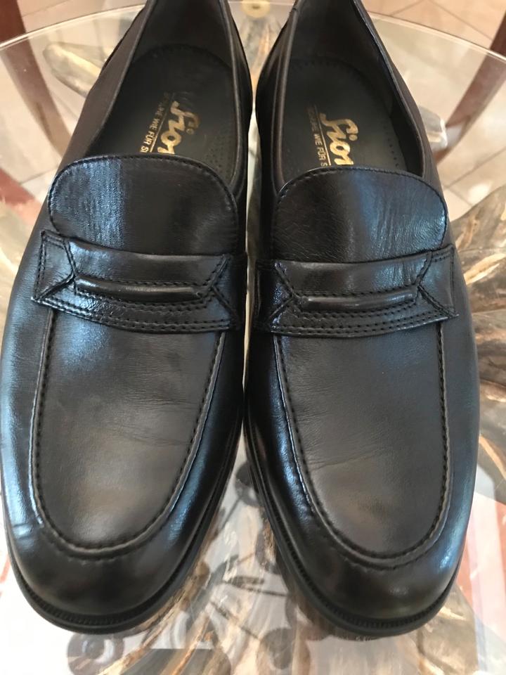 Sioux Herren Halbschuh Slipper Business HANDMADE  Gr. 9.5 Neu in Stahnsdorf