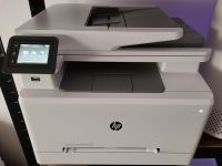 HP Color Laserjet Pro Mfp M283fdw, mit Zusatzgarantie+Ovp Rheinland-Pfalz - Idar-Oberstein Vorschau