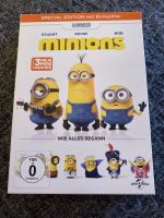 Minions - Wie alles begann Sachsen-Anhalt - Helbra Vorschau