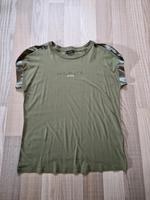 Guess Damen T-Shirt Größe L Nordrhein-Westfalen - Lippetal Vorschau