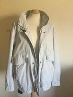 Herren Übergangsjacke Anorak Parka Blouson grau hellgrau Gr. L Bayern - Olching Vorschau