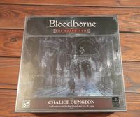 Bloodborne the Boardgame - Chalice Dungeon Exp., in Folie (engl.) Niedersachsen - Göttingen Vorschau